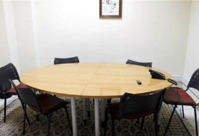 Interior of Rua da Boavista, 355