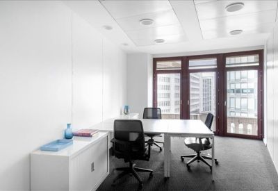 Interior of Koloniënstraat 11