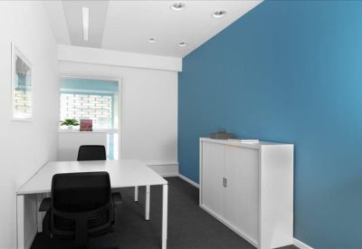 Koloniënstraat 11 office accomodations