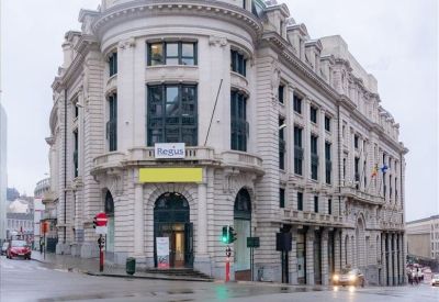 Serviced offices to let in Brussels