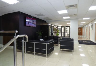 Birchwood executive suite