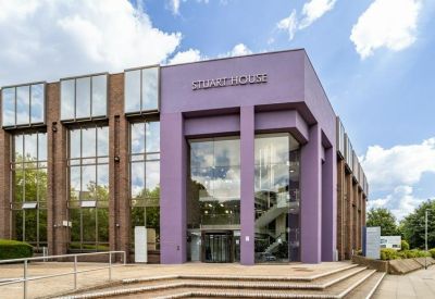 Serviced offices to let in Peterborough