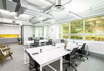 Saint John's Street executive office centres