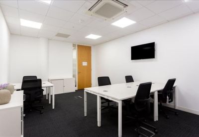 Serviced offices in central Plymouth
