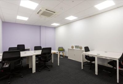 Serviced office centre in Plymouth