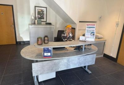 Exterior view of Sanderum Centre, 30A Upper High Street