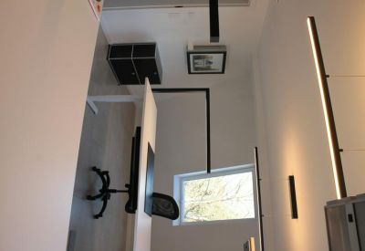 Exterior view of  Schackstraße 8