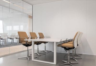 Schenkkade 50, De Haagsche Zwaan office spaces