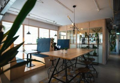 Offices at Schiedamse Vest 154