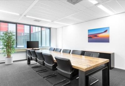 Exterior view of Transpolispark, Siriusdreef 17-27