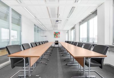 Schiphol serviced office