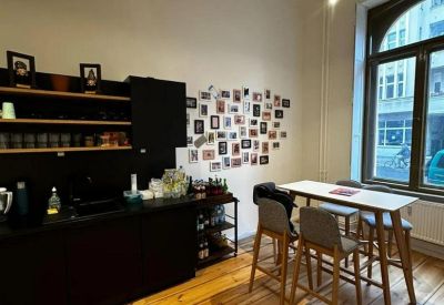 Offices at Schwedter Straße, 263