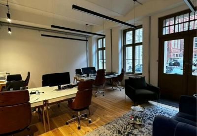 Serviced office centre in Berlin