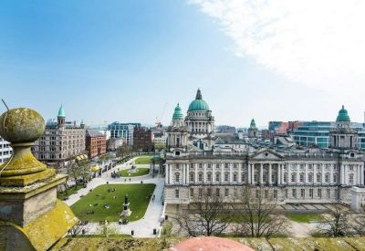 7 Donegall Square West, Scottish Provident Building executive office centres