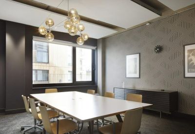 Image of London executive office centre