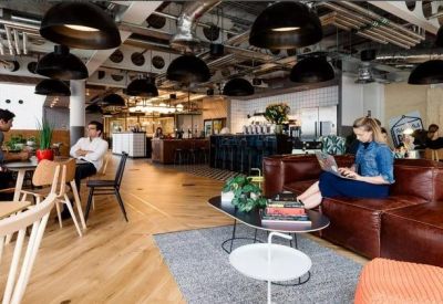 Serviced office in London