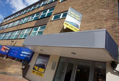 Cheadle office space