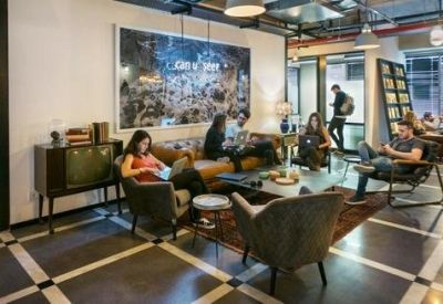 Exterior view of Skalitzer Straße 104