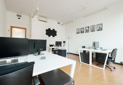 Office spaces to rent in Milan