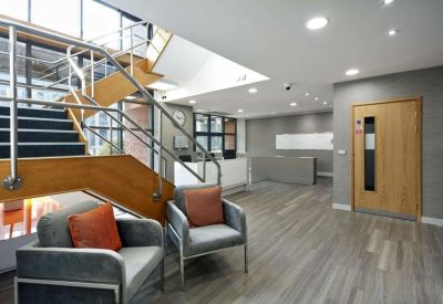 Serviced office centre - London