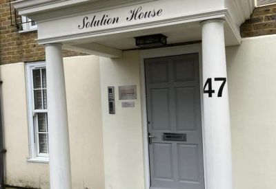 Executive offices to let in Bishop's Stortford