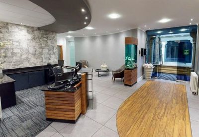 Serviced offices in central Cardiff