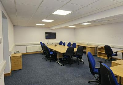 Office spaces in central Southam