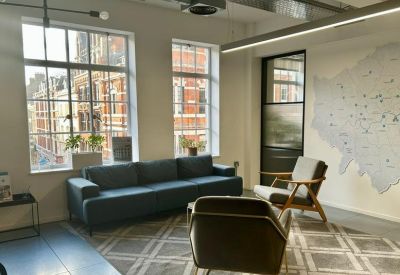 Executive office centre - London