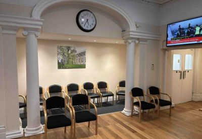 Executive suites in central Winchester