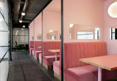 Serviced offices in central Dublin