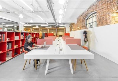 Serviced office in Madrid