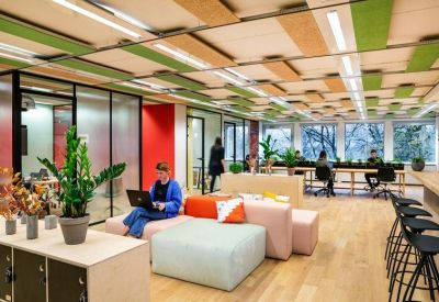 Square de Meeûs 35 executive office centres