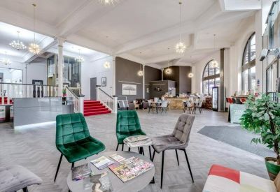 Image of Bolton executive office