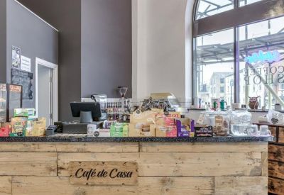 Bolton executive suite