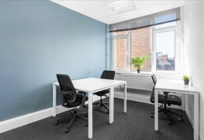 Interior of 6 St George's Way, 3rd Floor, St. George's House