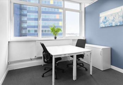 Executive office in Leicester