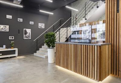 Serviced offices in central Utrecht