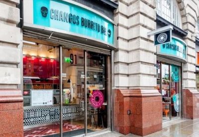 Manchester serviced office