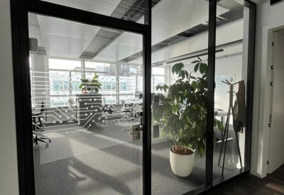 Munich office accommodation