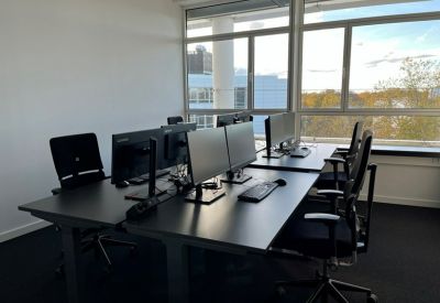 St.-Martin-Straße executive suites