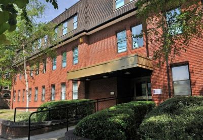 Northenden Road, Stamford House executive suites