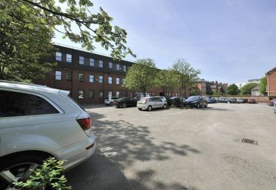 Northenden Road, Stamford House