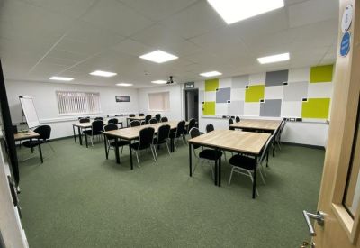 Exterior view of Station Approach, Victoria, Roche