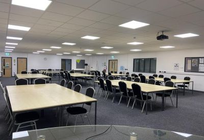 Office spaces to let in St Austell