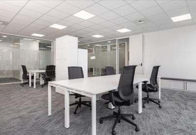 Exterior image of Stationsplein 91, 105, 1st and 4th floor