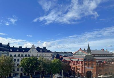 Executive office centre - Stockholm