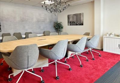 Serviced office in Stockholm