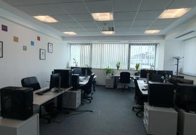 Image of Bucharest executive office