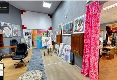 Exterior view of Stroudley Road