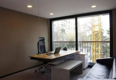 Executive office centres in central Istanbul